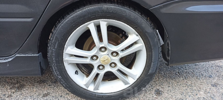 Mitsubishi Lancer 9 поколение , 2004 года