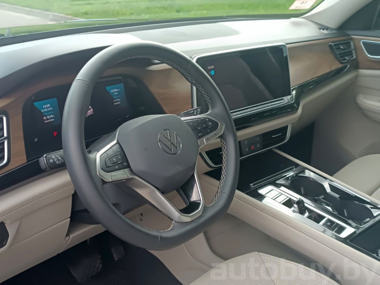 Volkswagen Teramont 1 поколение (China Market), 2023 года