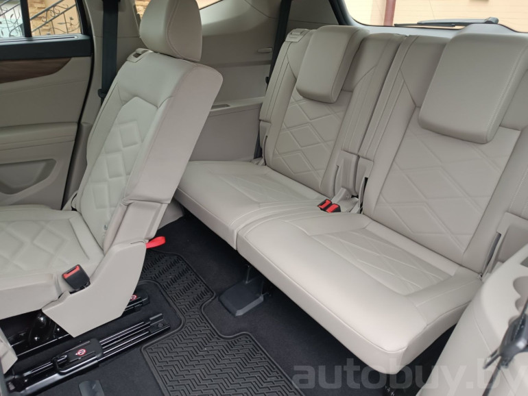 Volkswagen Atlas 1 поколение [2-й рестайлинг], 2023 года