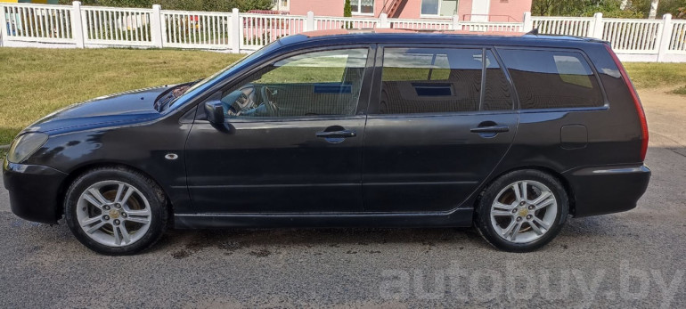 Mitsubishi Lancer 9 поколение , 2004 года