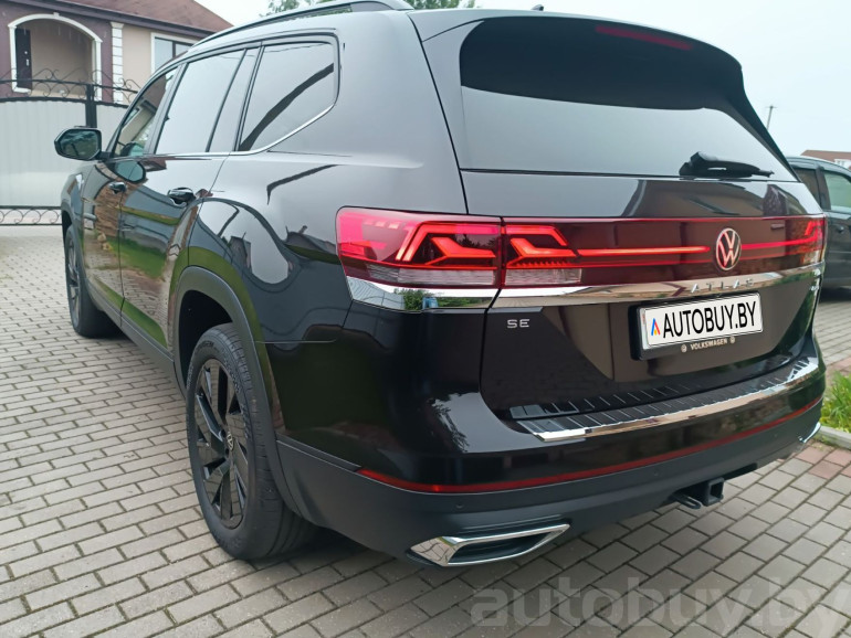 Volkswagen Atlas 1 поколение [2-й рестайлинг], 2023 года