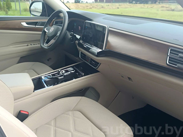 Volkswagen Teramont 1 поколение (China Market), 2023 года