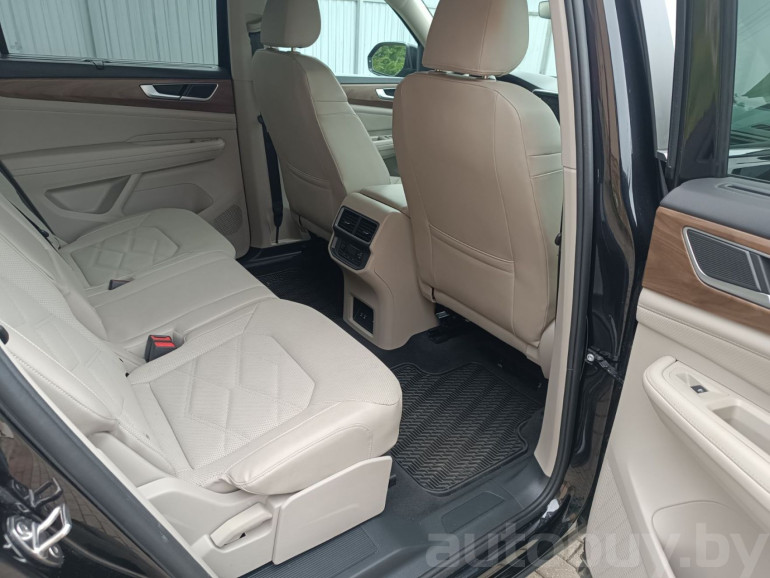 Volkswagen Atlas 1 поколение [2-й рестайлинг], 2023 года