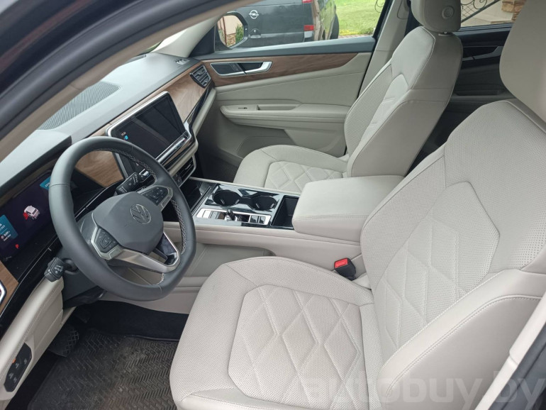 Volkswagen Atlas 1 поколение [2-й рестайлинг], 2023 года