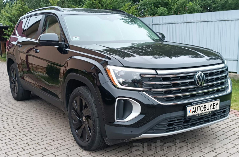 Volkswagen Atlas 1 поколение [2-й рестайлинг], 2023 года