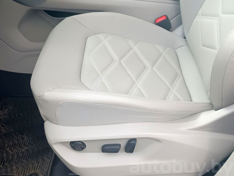 Volkswagen Teramont 1 поколение (China Market), 2023 года