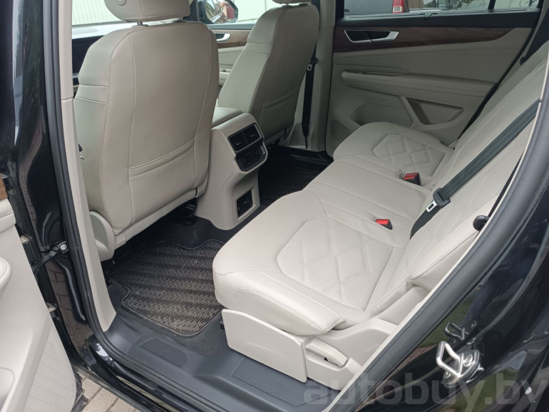 Volkswagen Atlas 1 поколение [2-й рестайлинг], 2023 года