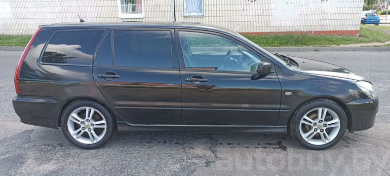 Mitsubishi Lancer 9 поколение , 2004 года