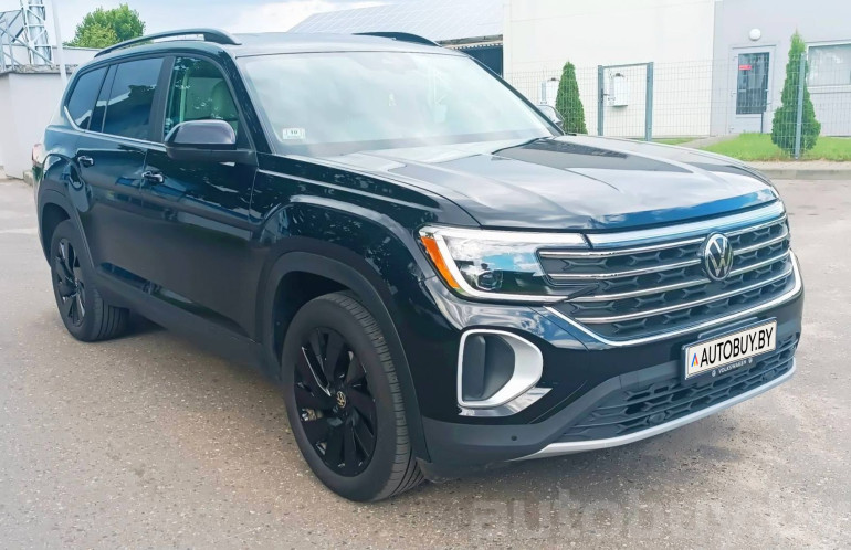 Volkswagen Teramont 1 поколение (China Market), 2023 года