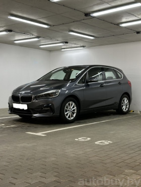 BMW 2 series Active Tourer