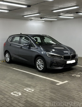 BMW 2 series Active Tourer