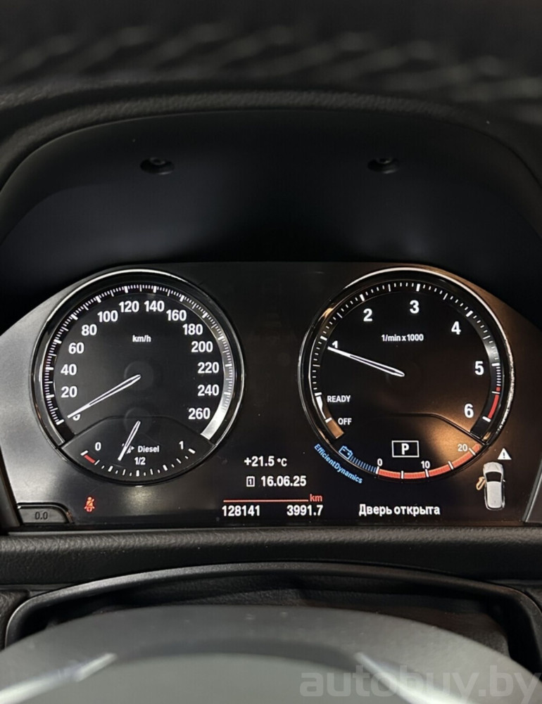 BMW 2 series Active Tourer 1 поколение (F45) [рестайлинг], 2021 года