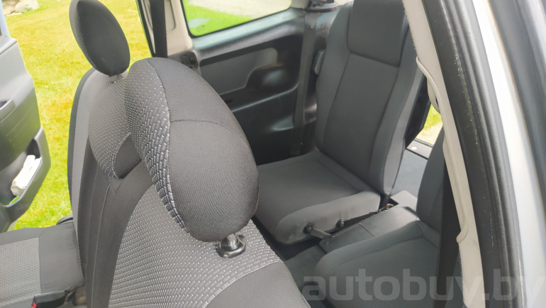 Opel Zafira 1 поколение (A), 2003 года