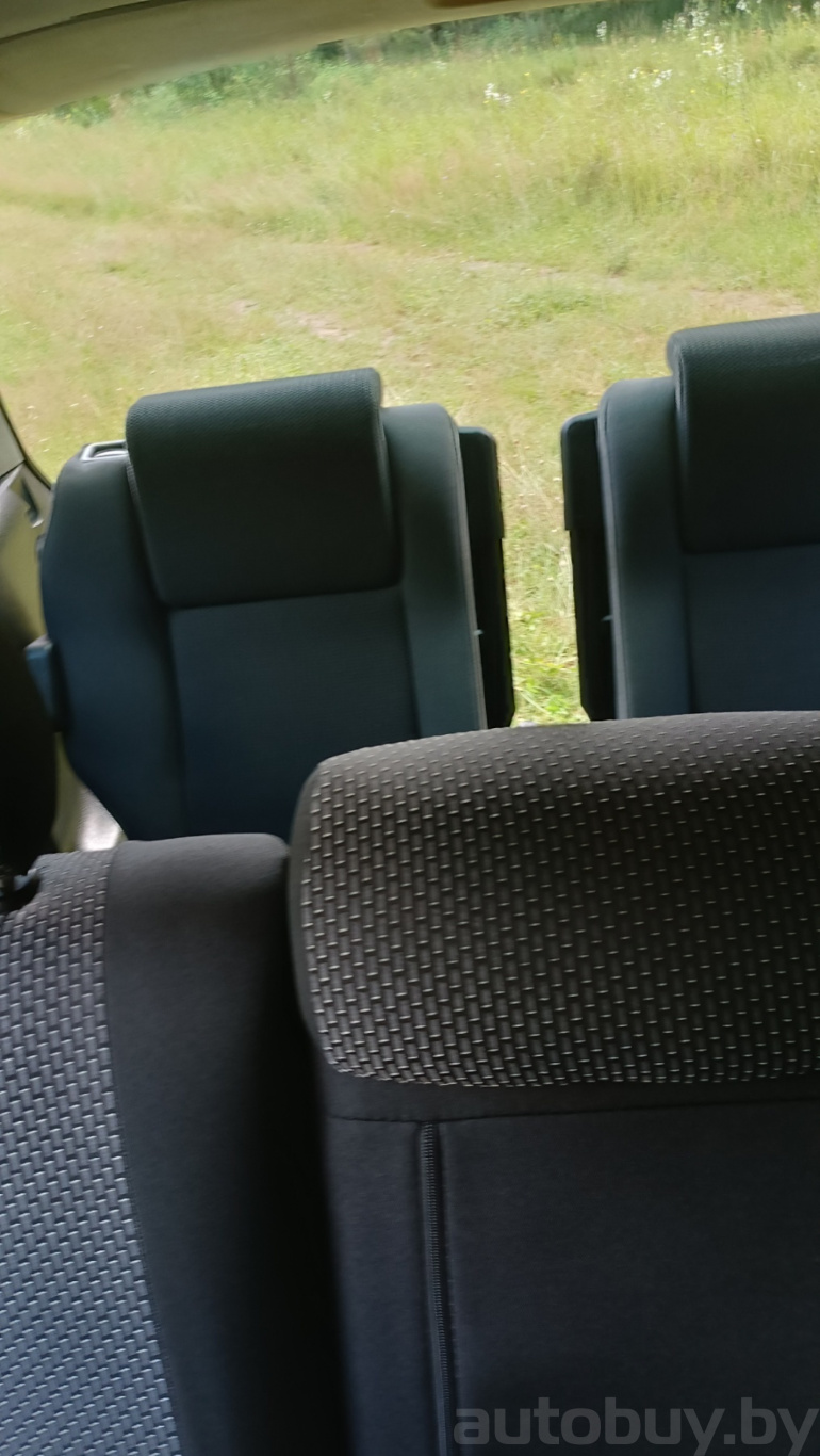 Opel Zafira 1 поколение (A), 2003 года