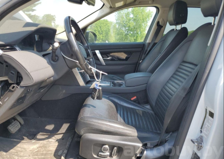 Land Rover Discovery Sport 1 поколение [рестайлинг], 2021 года