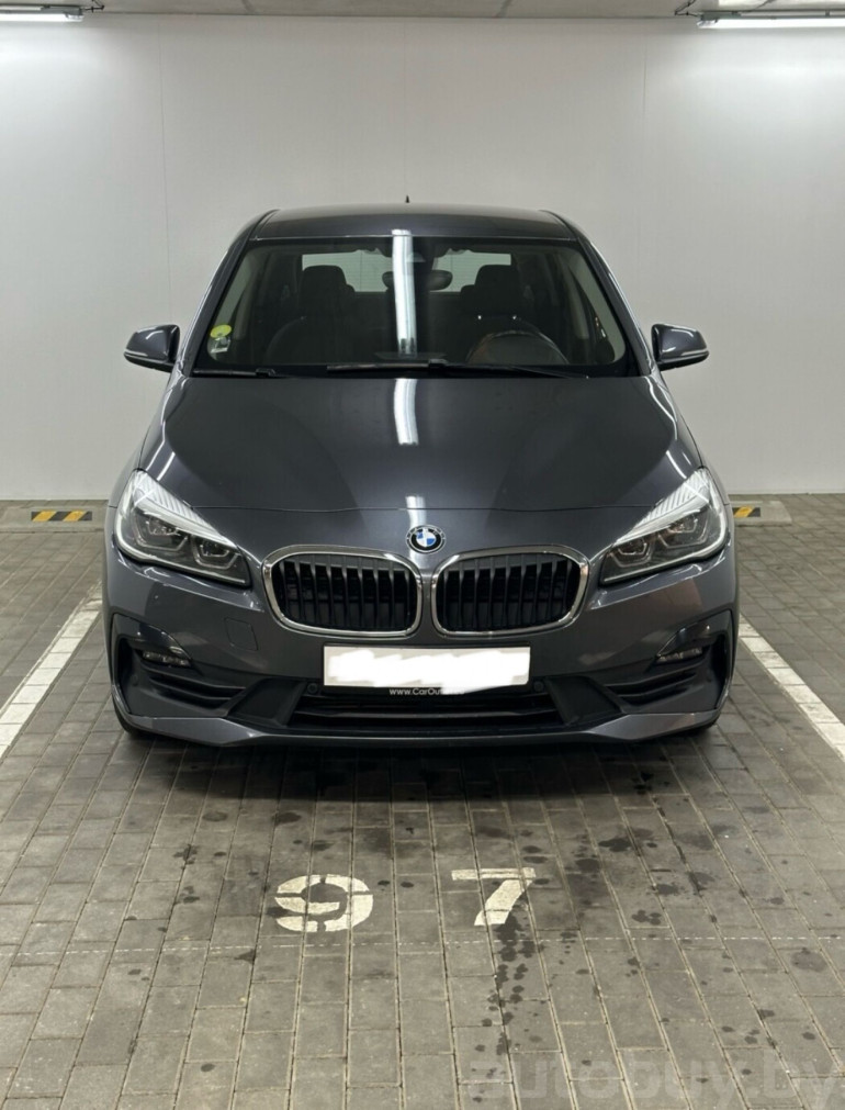 BMW 2 series Active Tourer 1 поколение (F45) [рестайлинг], 2021 года