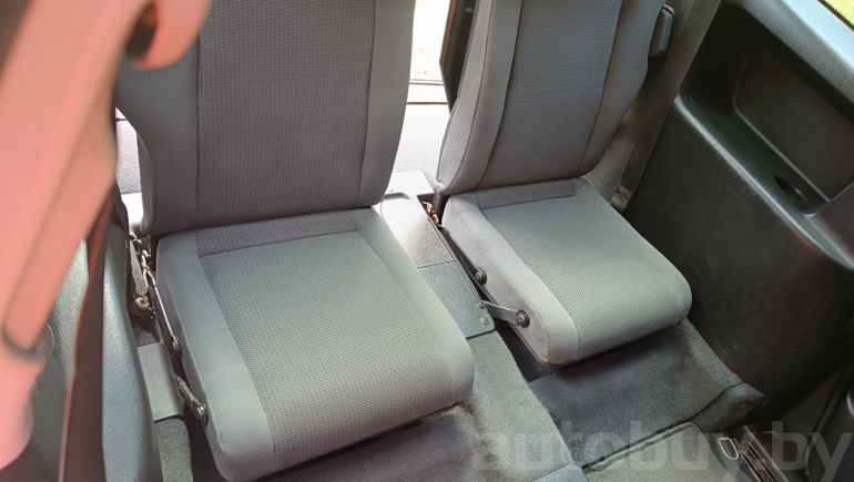 Opel Zafira 1 поколение (A), 2003 года
