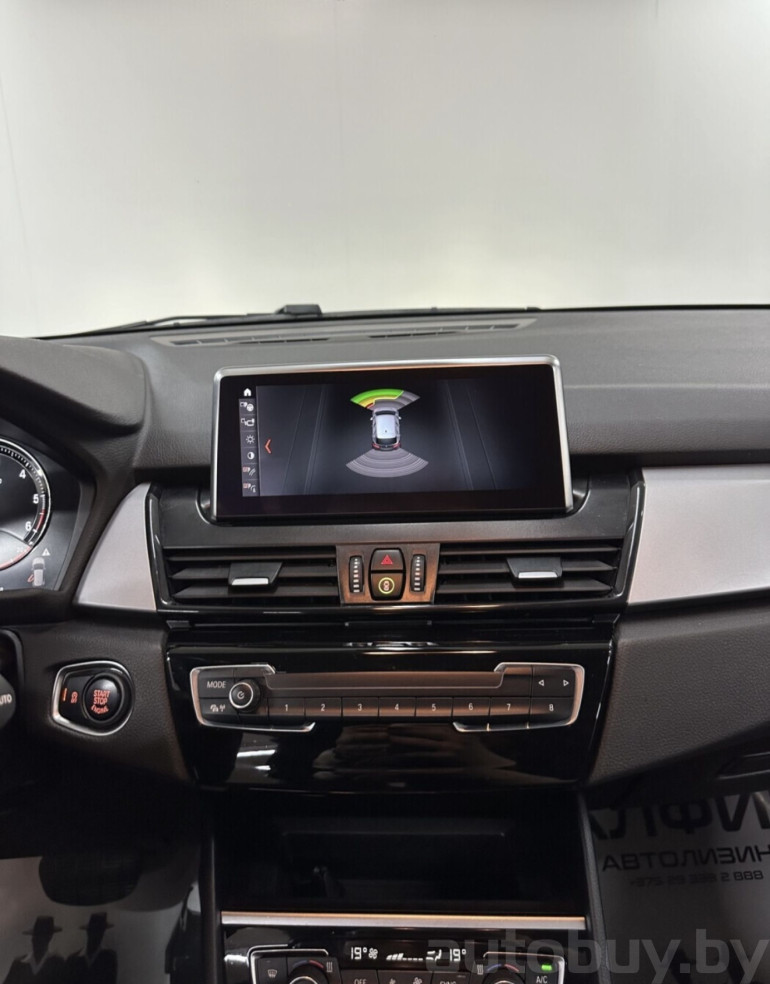 BMW 2 series Active Tourer 1 поколение (F45) [рестайлинг], 2021 года
