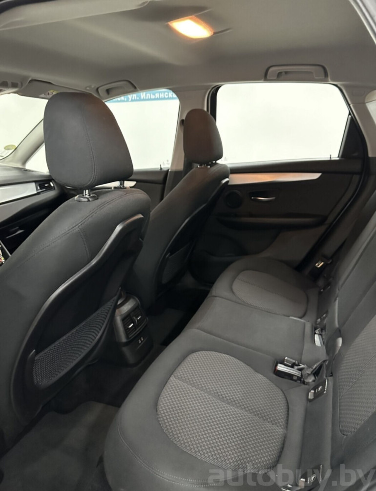 BMW 2 series Active Tourer 1 поколение (F45) [рестайлинг], 2021 года