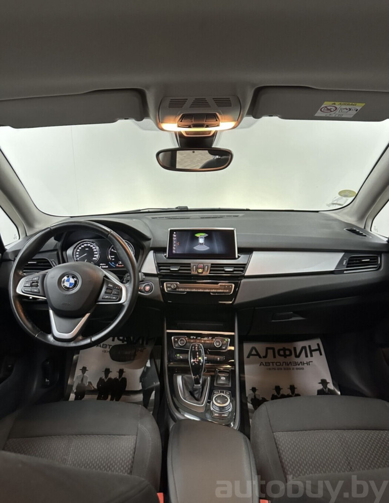 BMW 2 series Active Tourer 1 поколение (F45) [рестайлинг], 2021 года