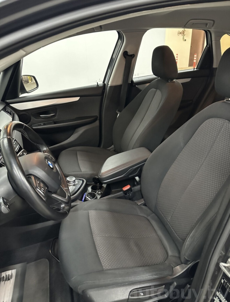 BMW 2 series Active Tourer 1 поколение (F45) [рестайлинг], 2021 года