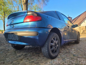 Opel Tigra