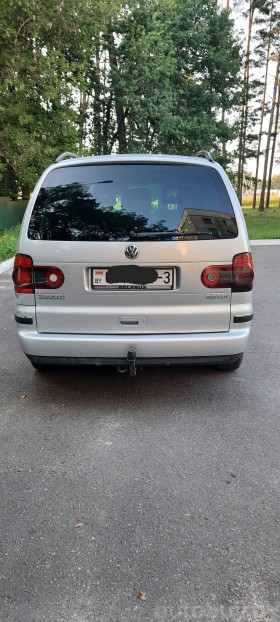 Volkswagen Sharan