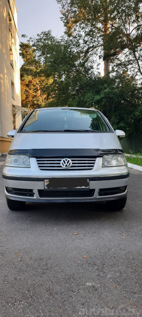 Volkswagen Sharan
