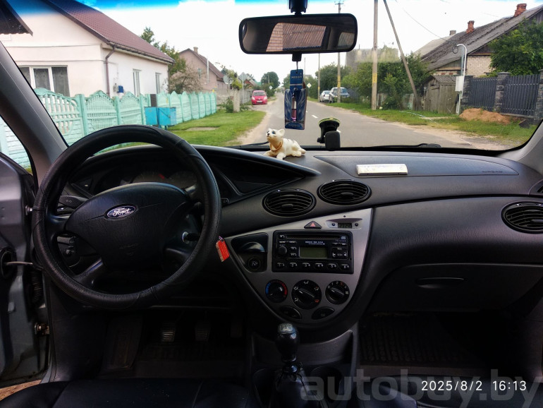 Ford Focus 1 поколение [рестайлинг], 2003 года