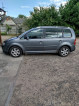 Volkswagen Touran 1 поколение, 2005 года