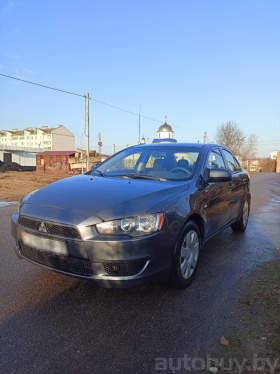 Mitsubishi Lancer