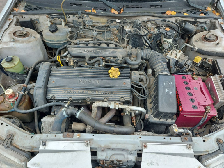 Rover 200 3 поколение (R3), 1999 года