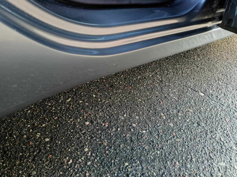 Mitsubishi Lancer 10 поколение , 2008 года
