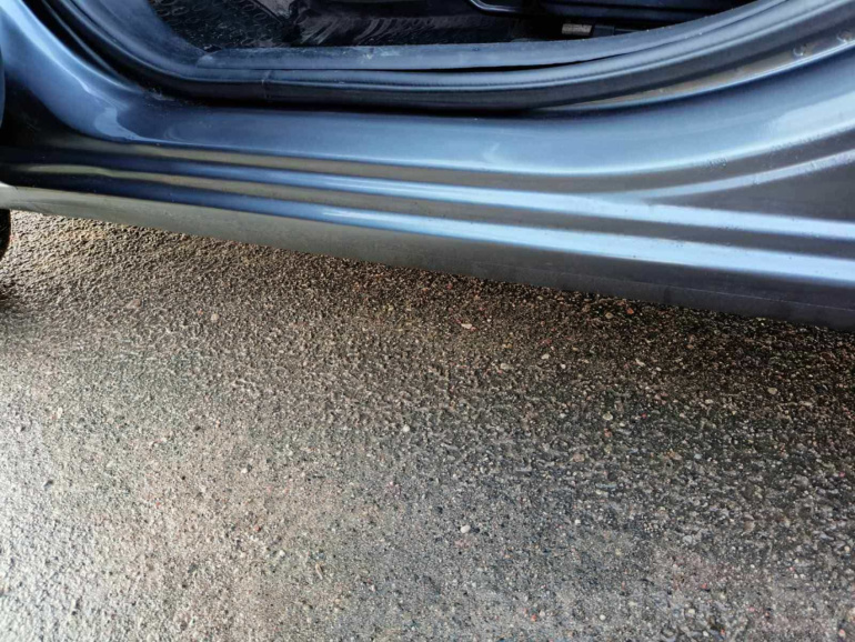 Mitsubishi Lancer 10 поколение , 2008 года