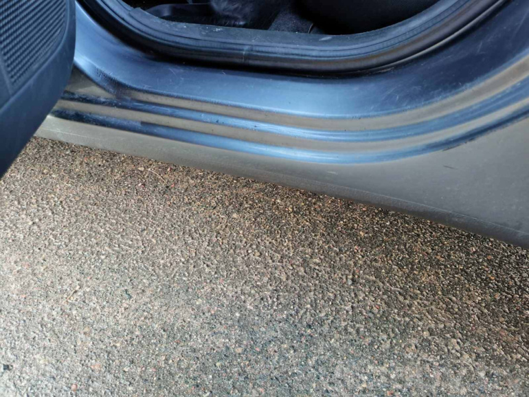 Mitsubishi Lancer 10 поколение , 2008 года