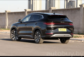 BYD Song Plus