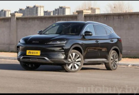 BYD Song Plus