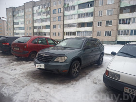 Chrysler Pacifica