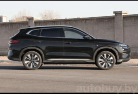 BYD Song Plus