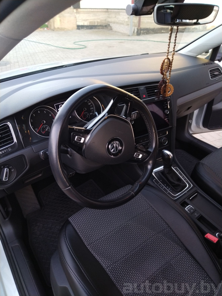 Volkswagen Golf 7 поколение [рестайлинг], 2020 года