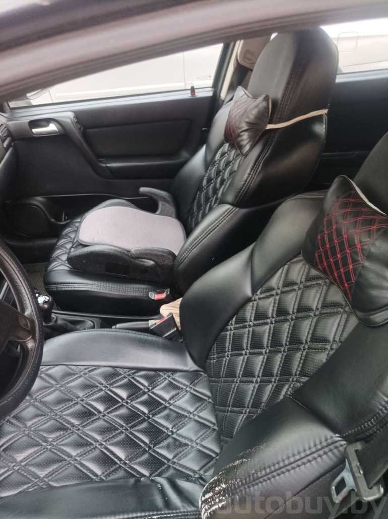 Opel Astra 2 поколение (G), 1998 года