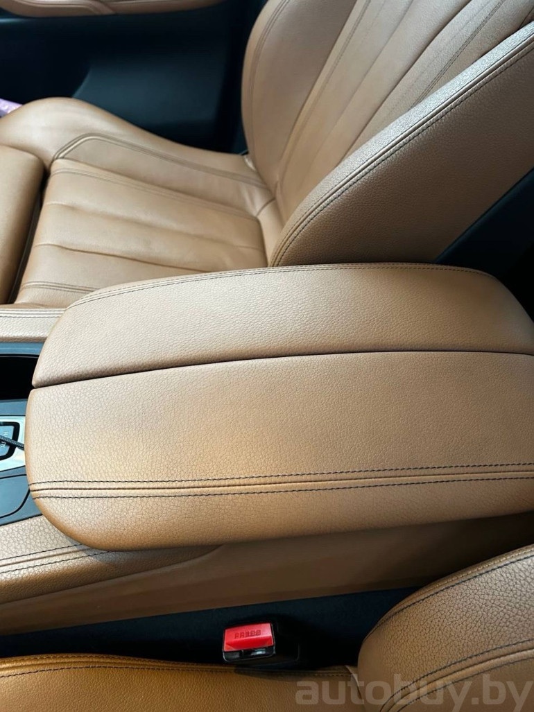 BMW X6 2 поколение (F16), 2015 года