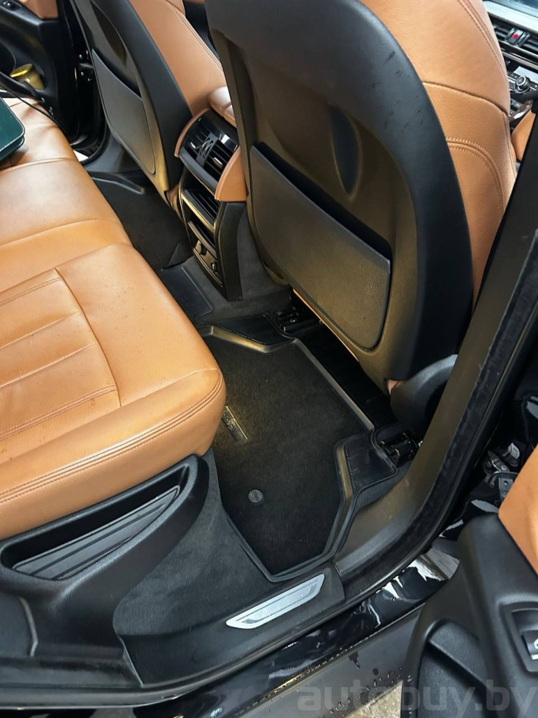 BMW X6 2 поколение (F16), 2015 года