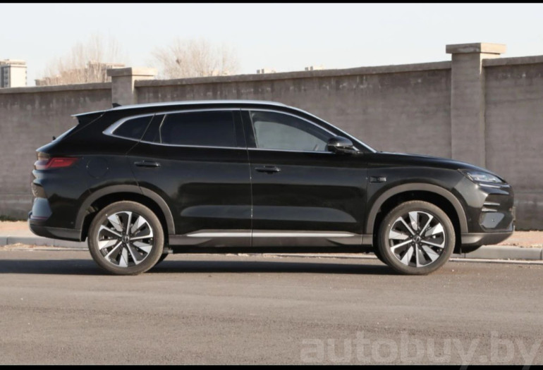 BYD Song Plus 1 поколение [рестайлинг], 2025 года