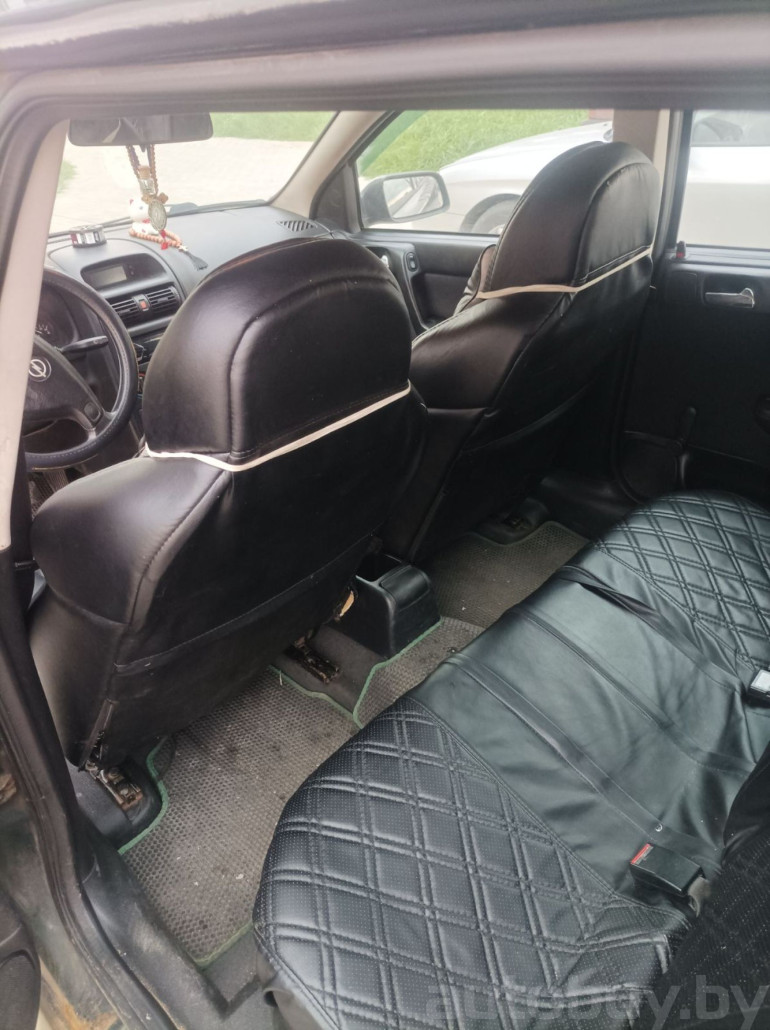 Opel Astra 2 поколение (G), 1998 года