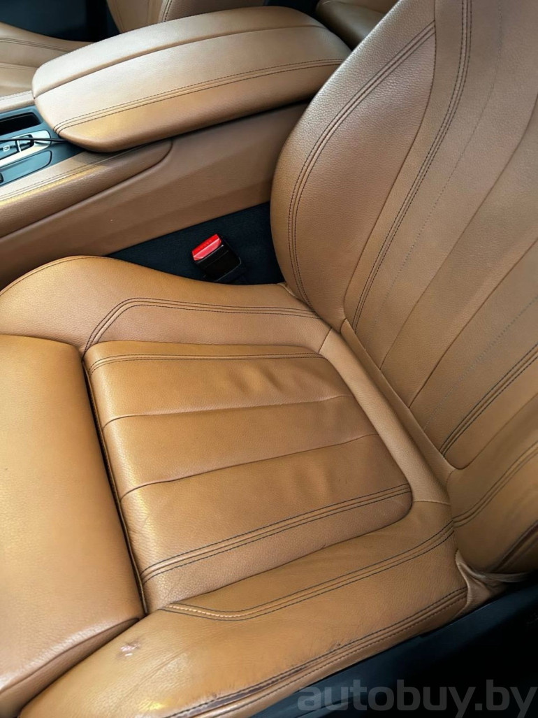 BMW X6 2 поколение (F16), 2015 года