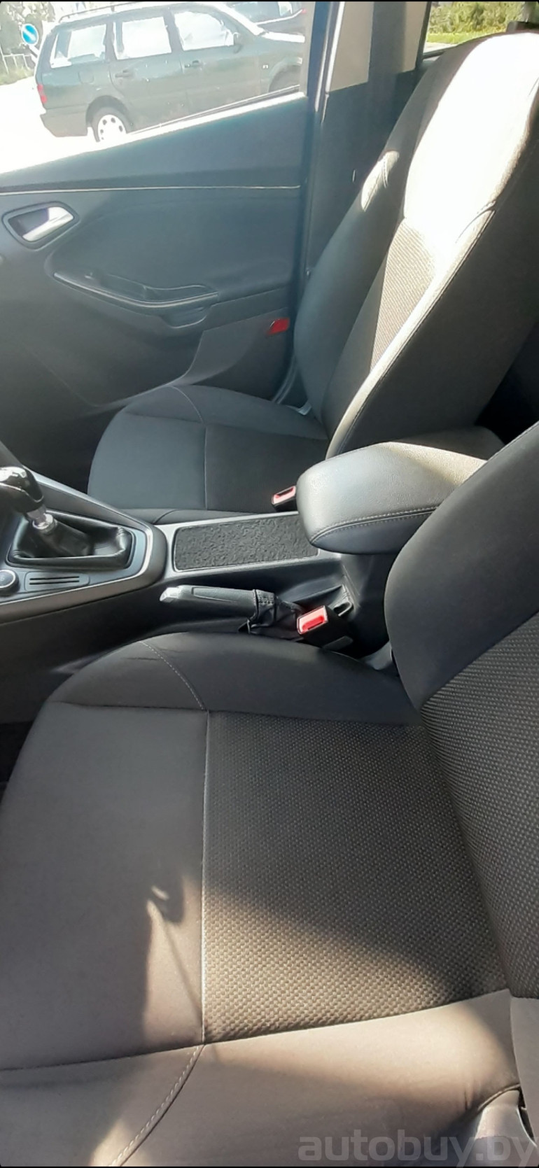 Ford Focus 3 поколение [рестайлинг], 2016 года
