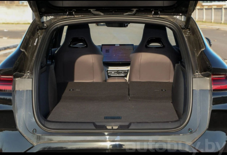 BYD Song Plus 1 поколение [рестайлинг], 2025 года