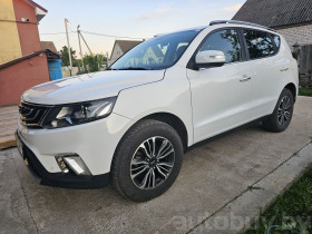 Geely Emgrand X7
