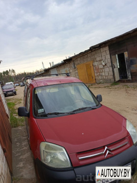 Citroen Berlingo